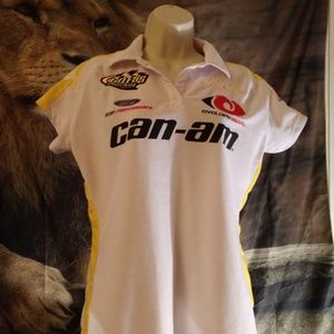 KAPPA  CAN AM women's racing shirt